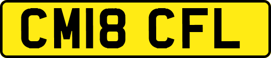 CM18CFL