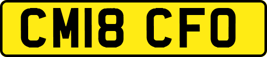CM18CFO