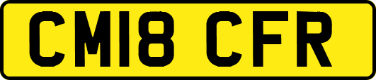 CM18CFR