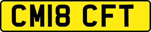 CM18CFT