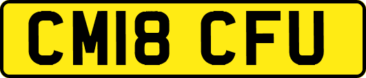 CM18CFU