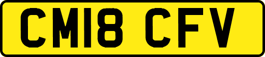 CM18CFV