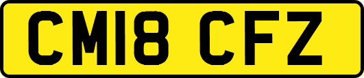 CM18CFZ