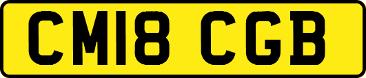 CM18CGB