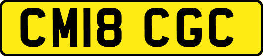 CM18CGC