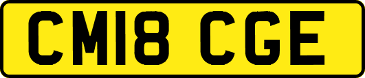 CM18CGE