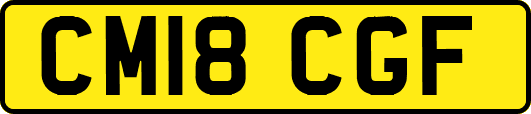 CM18CGF