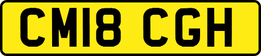 CM18CGH