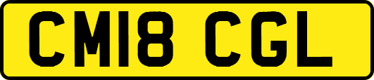 CM18CGL