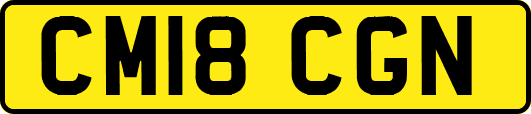 CM18CGN