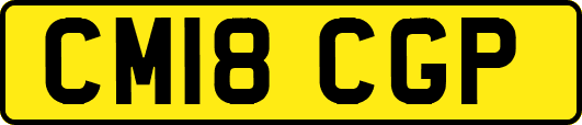 CM18CGP