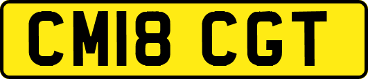 CM18CGT