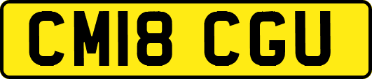CM18CGU