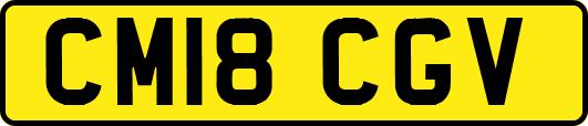 CM18CGV