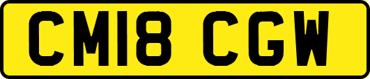 CM18CGW