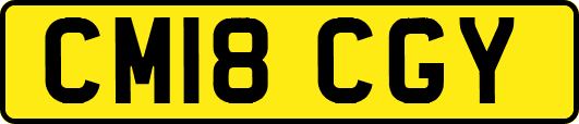 CM18CGY