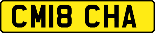 CM18CHA