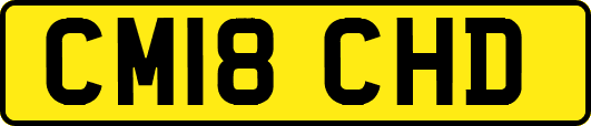 CM18CHD