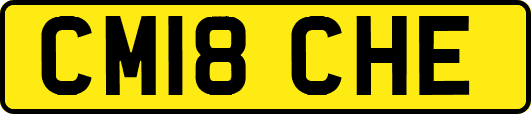 CM18CHE