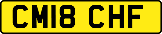 CM18CHF