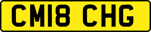 CM18CHG