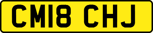CM18CHJ