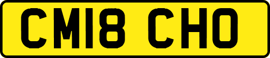 CM18CHO
