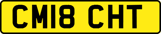 CM18CHT