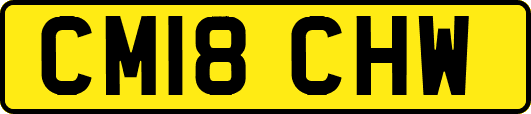 CM18CHW