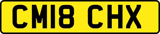 CM18CHX