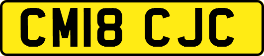 CM18CJC