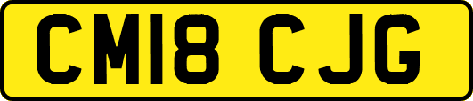 CM18CJG
