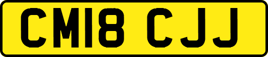 CM18CJJ