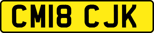CM18CJK