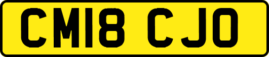 CM18CJO