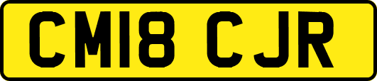 CM18CJR