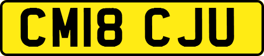 CM18CJU
