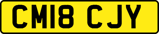 CM18CJY
