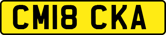 CM18CKA