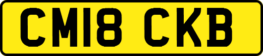 CM18CKB