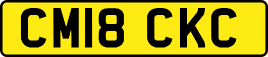 CM18CKC