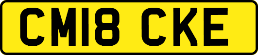 CM18CKE