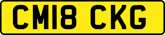 CM18CKG