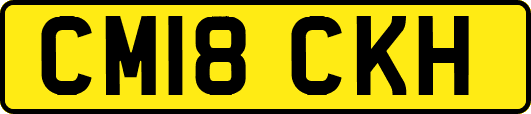 CM18CKH