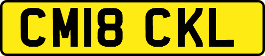 CM18CKL