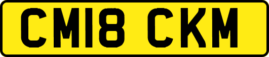 CM18CKM
