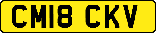 CM18CKV