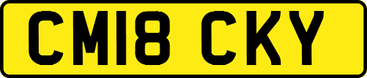 CM18CKY