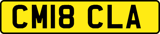 CM18CLA