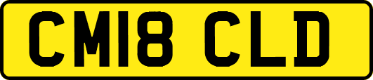 CM18CLD